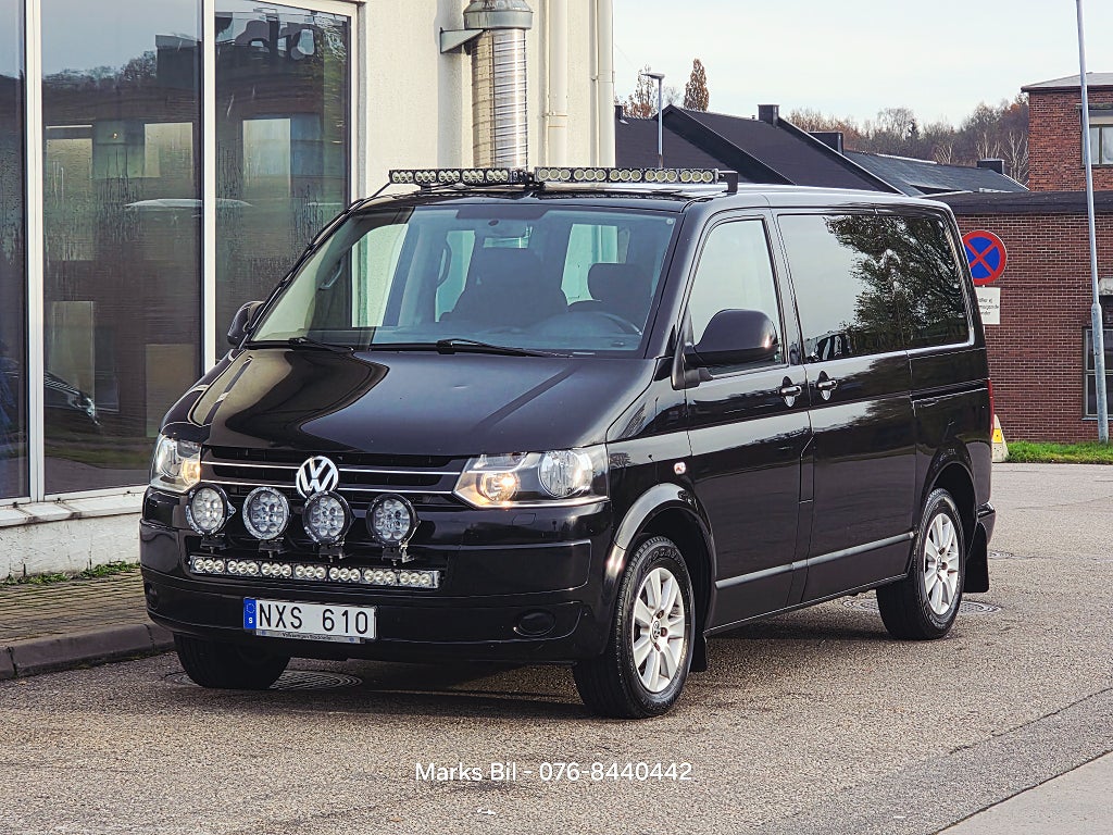 Volkswagen Multivan 2.0 TDI Comfortline/Good Night Package/