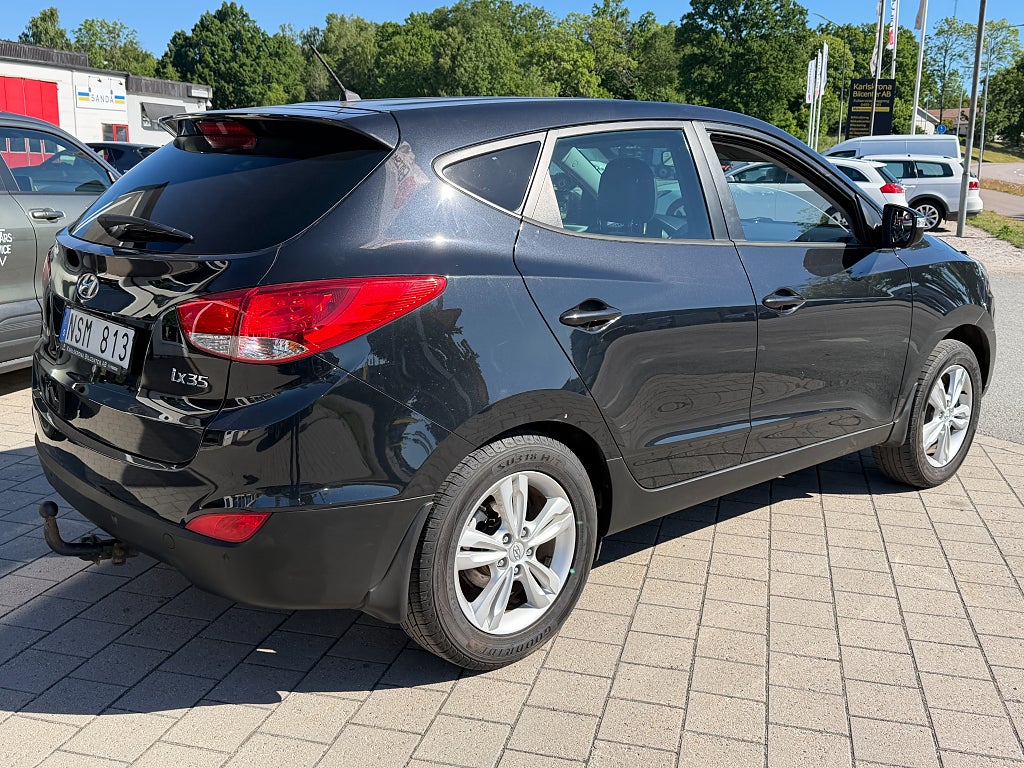 Hyundai ix35 2.0 163hk