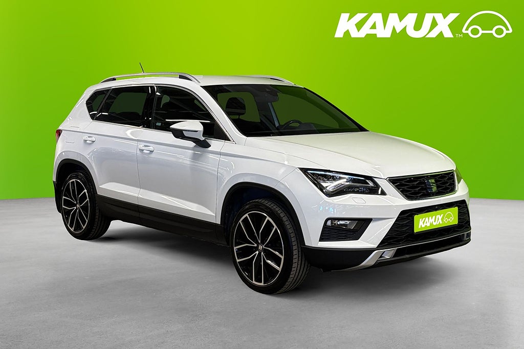 Seat Ateca 2.0 TDI 4Drive Xcellence 360° Drag Navi Carplay
