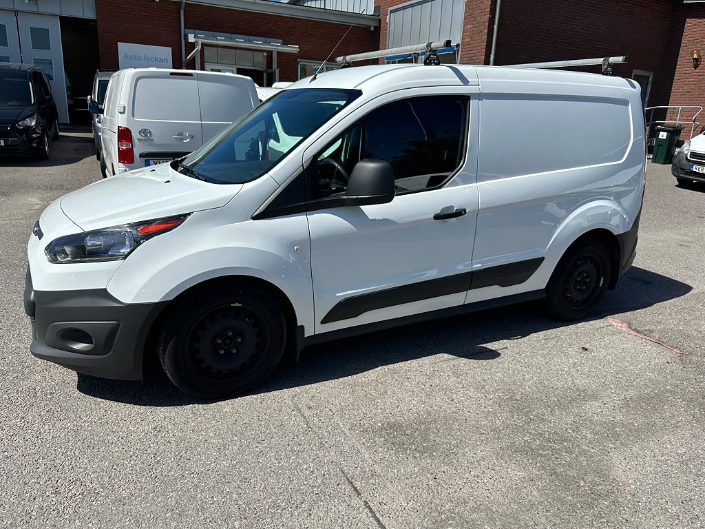 Ford transit Connect 200 1.5 TDCi Euro 6 / Leasebar / Ny Kamrem