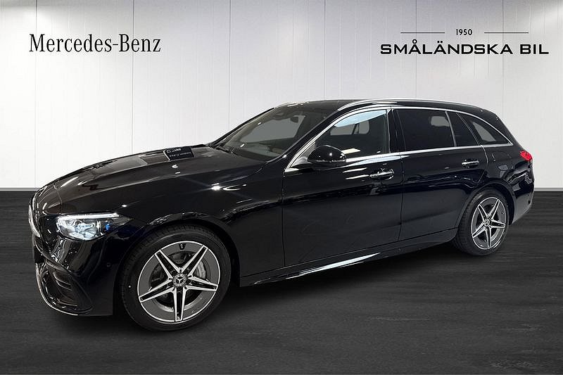 Mercedes-Benz C 300 T de 4MATIC AMG Line  ,313hk