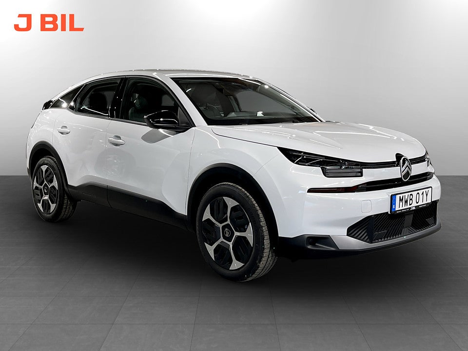 Bild på Citroën C4 PLUS PureTech 130hk Aut - VINTERHJUL IGÅR!