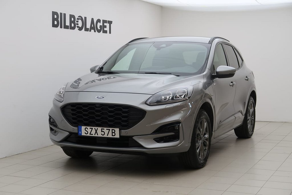 Ford Kuga Plug-In Hybrid 2.5 225 PHEV ST-Line X Bus NAV/KAMERA/B&O