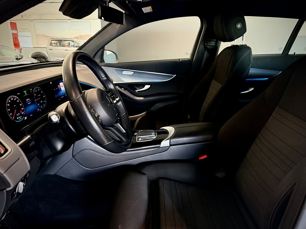 Mercedes-Benz EQC 400 4MATIC - bild 5