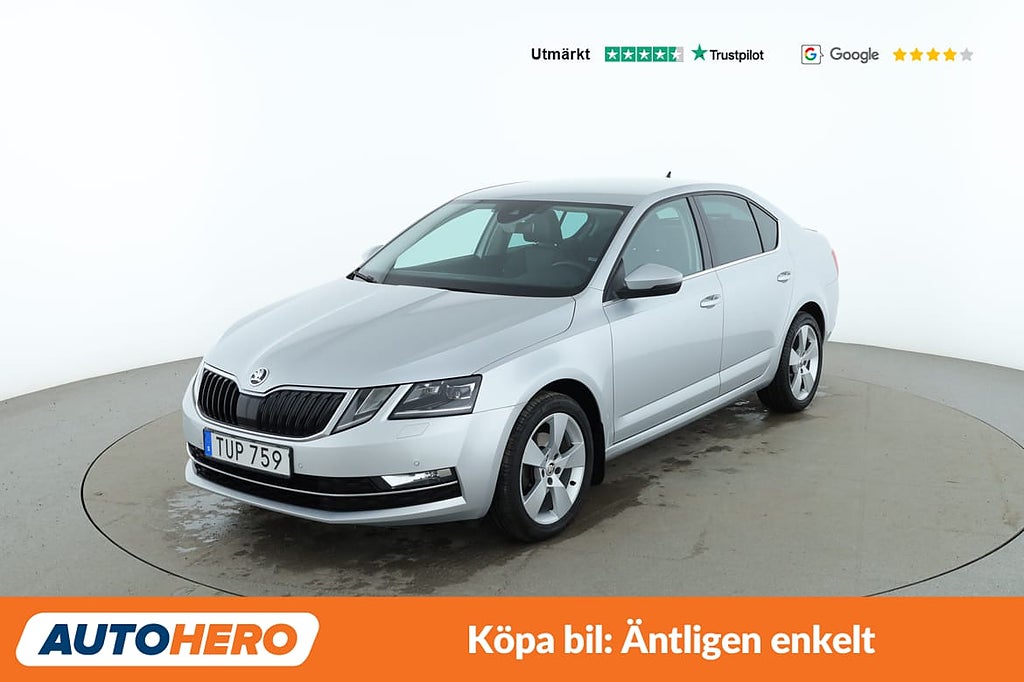 Skoda Octavia 1.5 TSI ACT Style / Värmare, Canton, CarP...