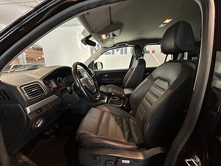 Volkswagen Amarok 2.9t 3.0 V6 TDI 4M Highline MOMS/Kåpa/SoV