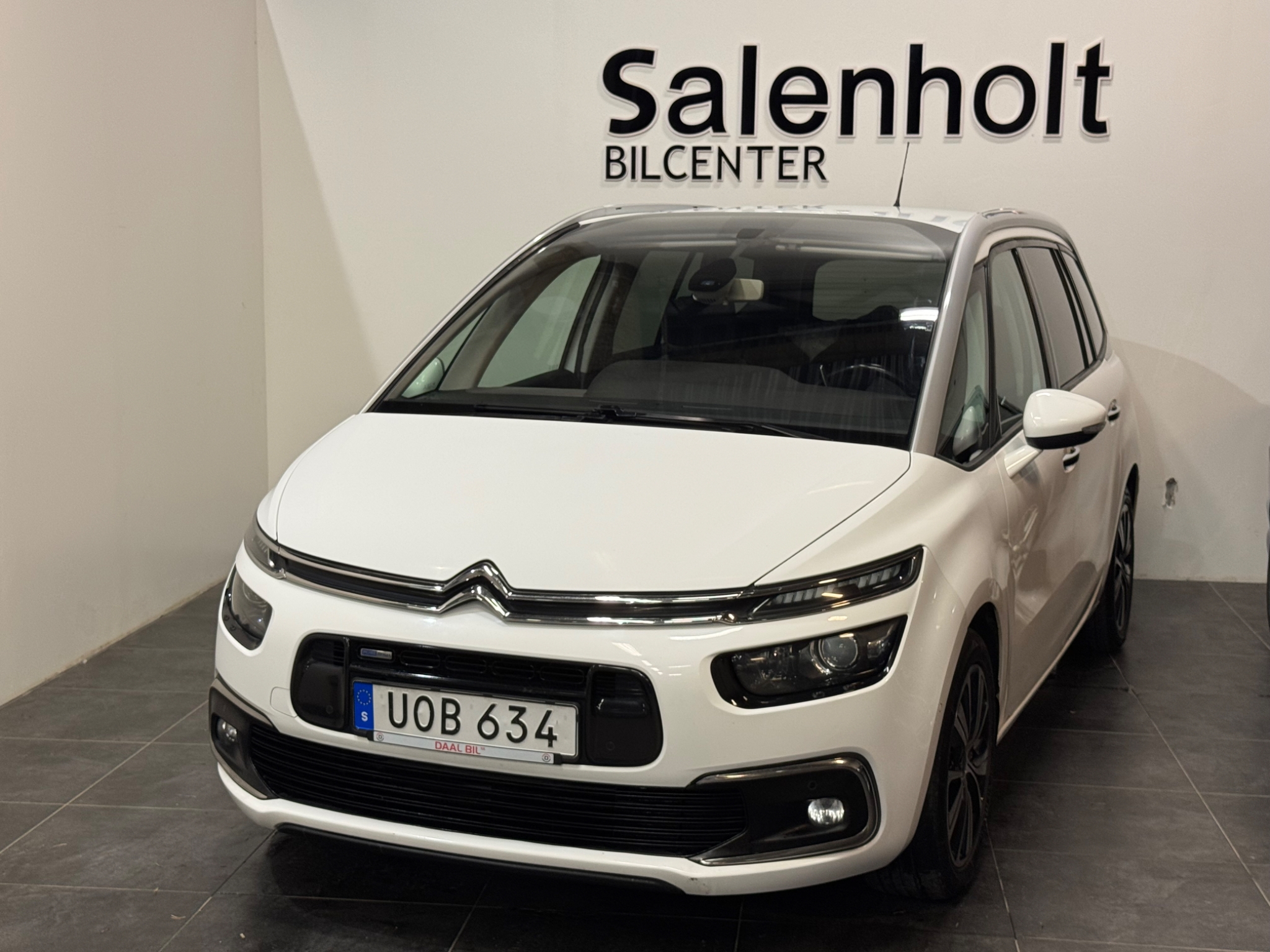 Citroen Grand C4 Picasso