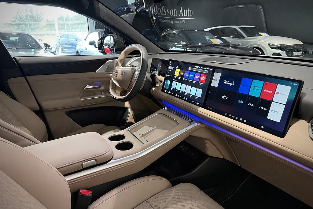 XPENG G9 AWD Performance Nya modellen - bild 8