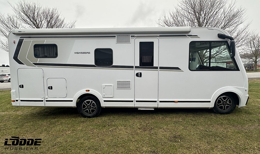 Weinsberg CaraCore 700 MEG KAMPANJ