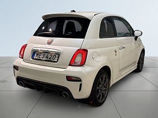 Abarth 595 1.4 T-JET 16V Motorvärmare 145hk S/V-hjul – bild 6