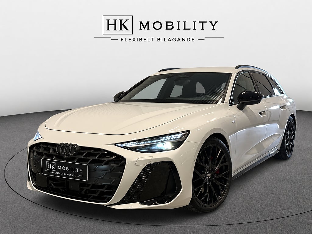 Audi A6 40 TDI quattro 204HK Edition ONE