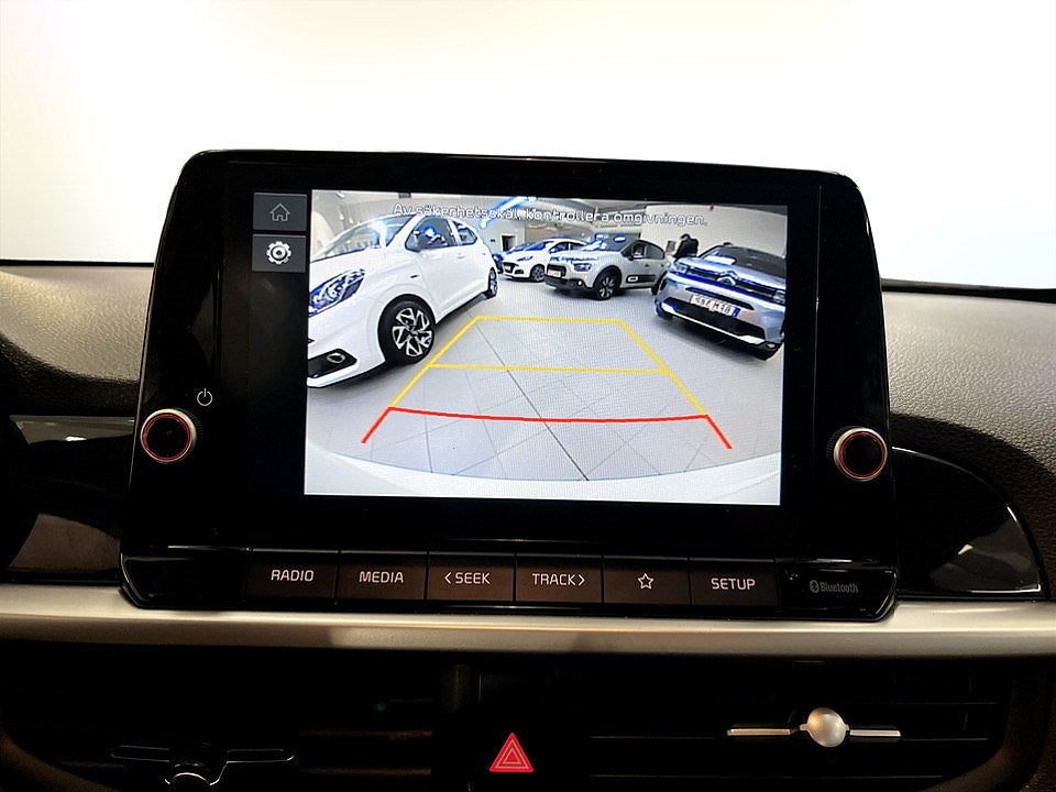 Bild på Kia Picanto Advance 1.0 MPI 67hk Aut - B-KAMERA, CARPLAY