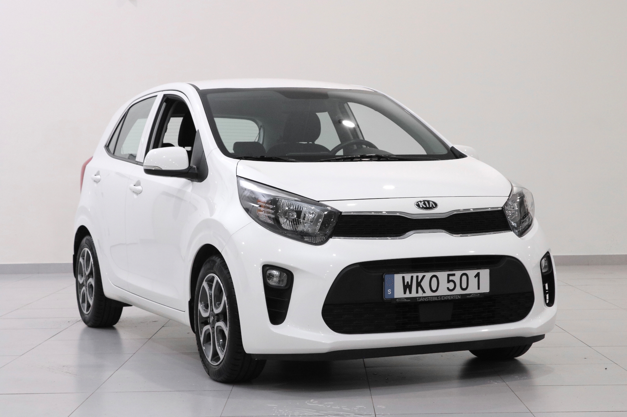 Kia Picanto 1.0 MPI AMT Advance 2021, bild 5/10