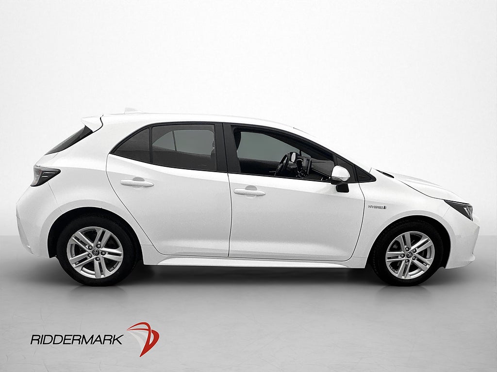 Toyota Corolla Hybrid 122hk Active Kamera Adapt-fart MOMS