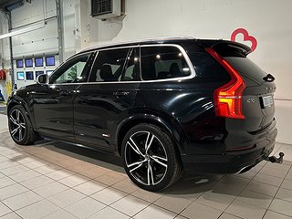 Volvo XC90 T8 TwEn 7-sits AWD R-Design B&W Pano VoC 360° SoV