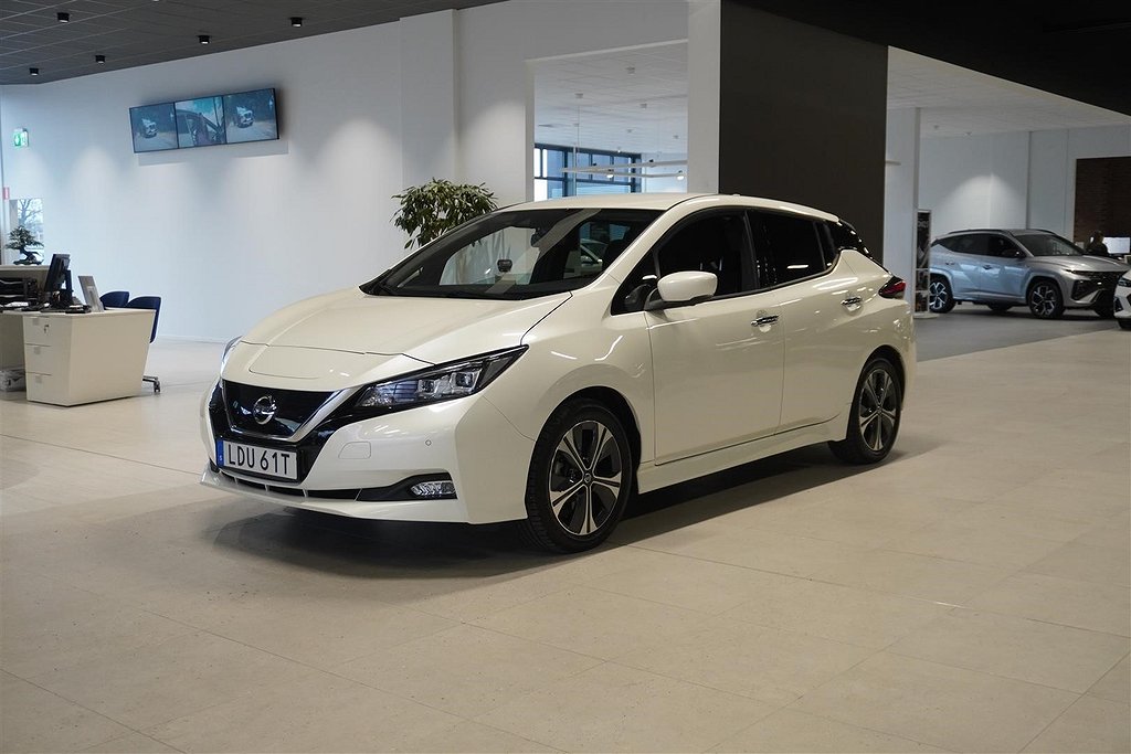 Nissan Leaf N-Connecta 40 kWh LED