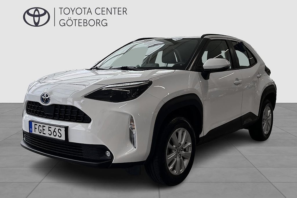 Toyota Yaris Cross 1,5 ACTIVE TAKRELING