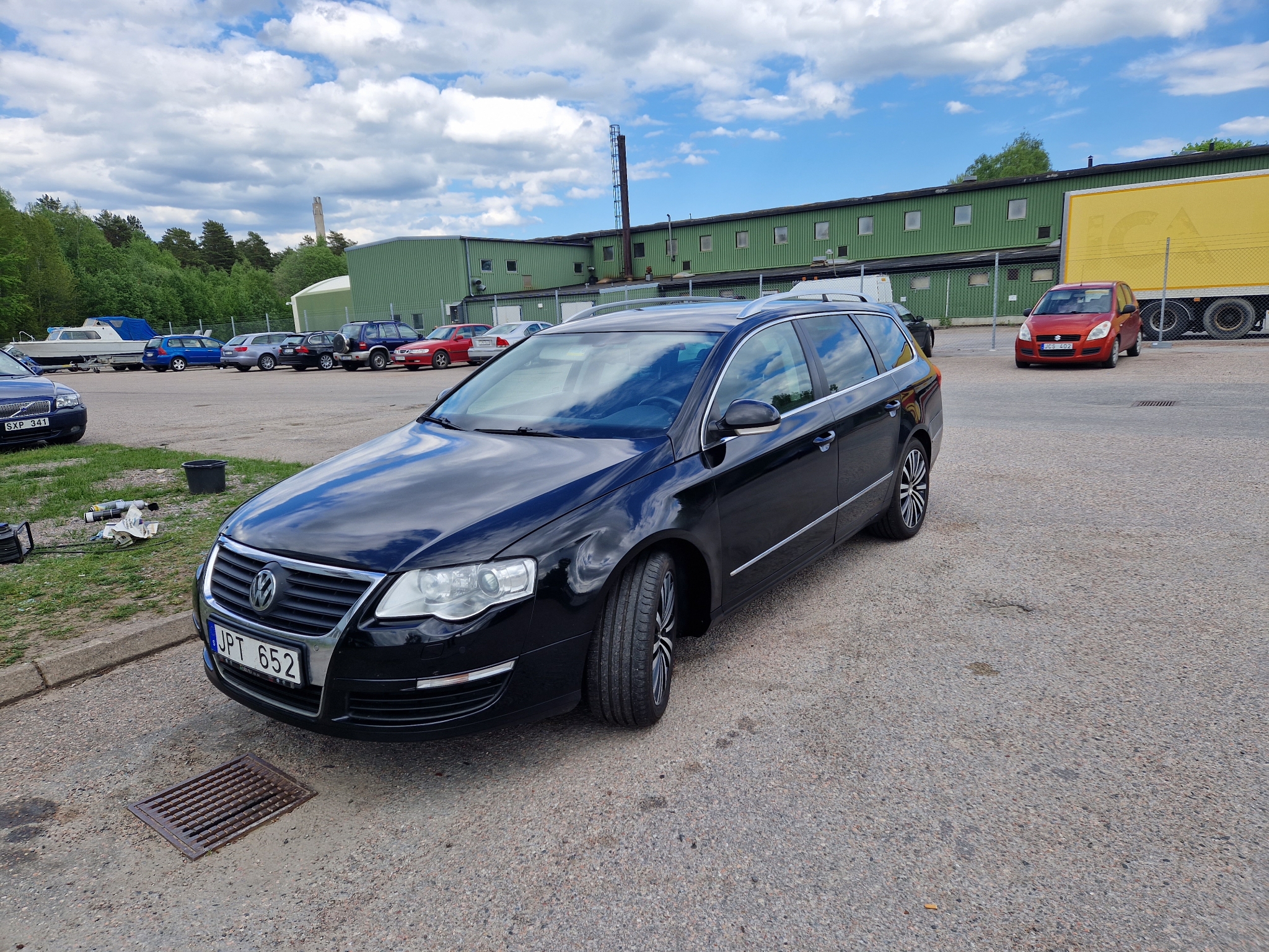 Volkswagen Passat 2009, bild 3/41