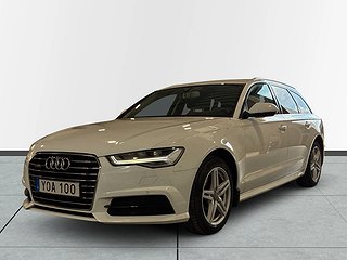 Audi A6 Avant 2.0 TDI quattro S Tronic Drag Psens S&V-däck