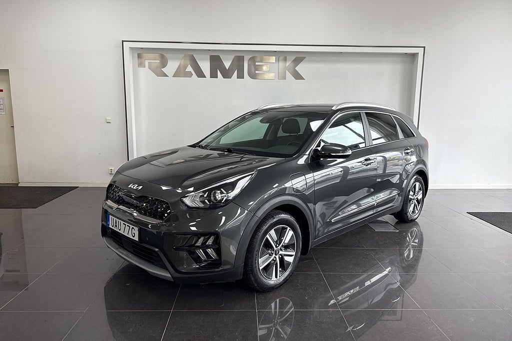 Kia Niro P-HEV DCT Advance Plus 