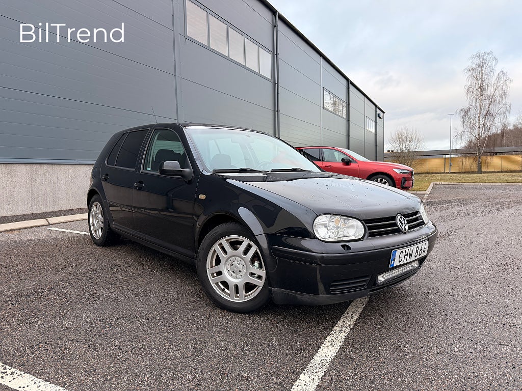 Volkswagen Golf GTI 1.8 T GTI