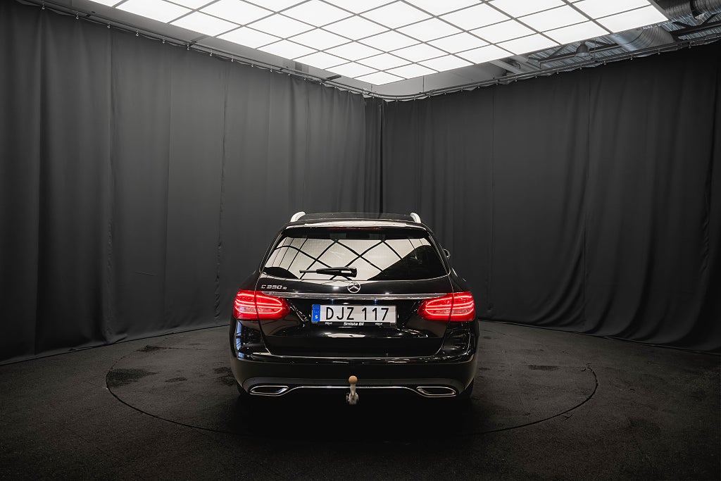 Mercedes-Benz C 350 T e Plug in  Avantgarde DRAG Plus