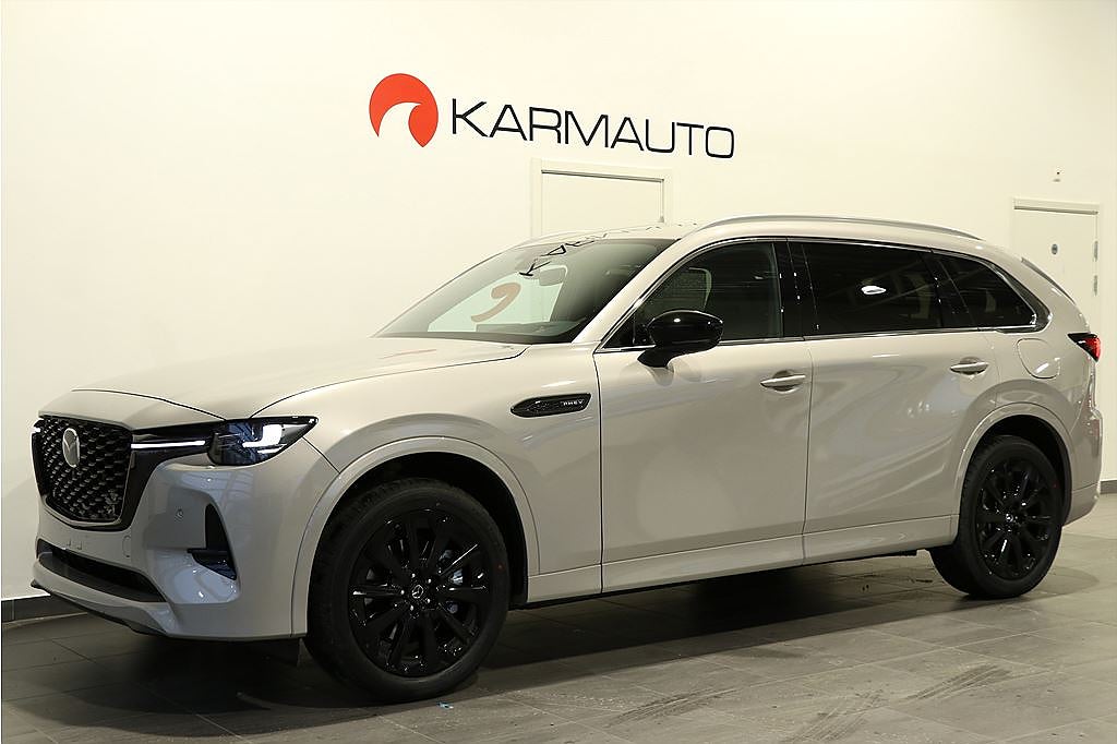 Mazda CX-80 PHEV 327hk Homura Coso 6 sits Kampanj spara 50.000kr!