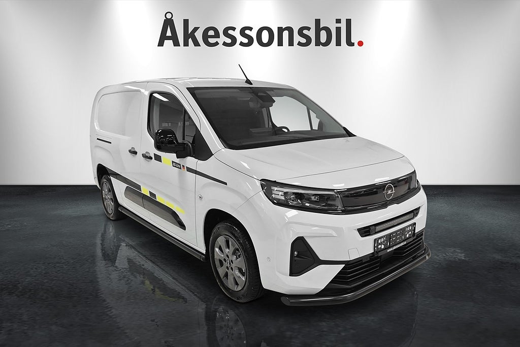 Opel Combo L2 1.5 Diesel 130 AT8 ELITE GS-LINE