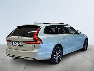 Volvo V90 PLUG-IN T8 AWD R-Design Drag HuD 360° B&W Pano Navi S&V – bild 6