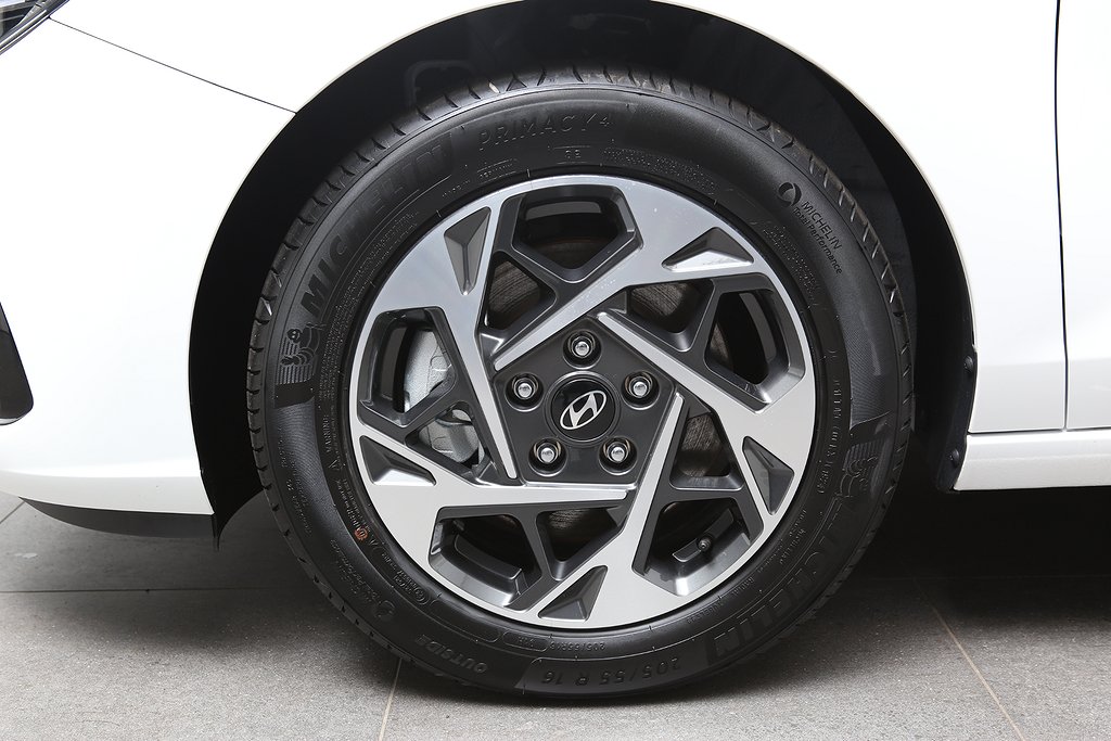 Hyundai i30 1.0T MHEV 5-dörrar Essential Manuell 2025