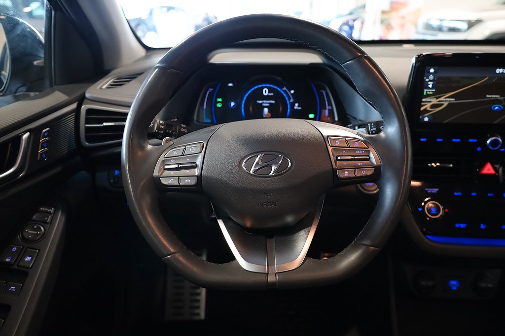 Hyundai IONIQ Electric 38.3 kWh Premium Plus Navi Kamera 2020
