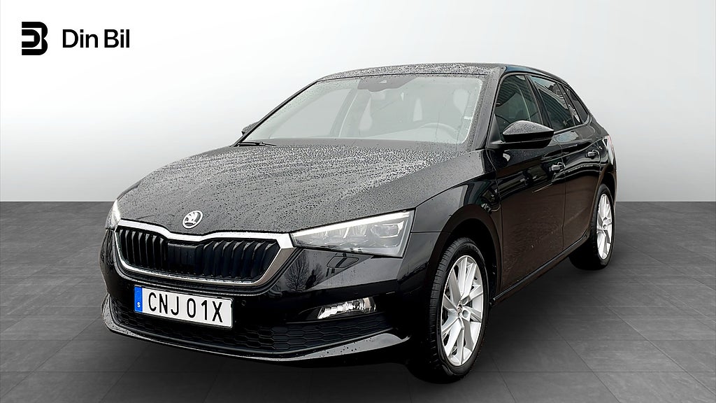 Skoda Scala Style 1.0 TSI 110Hk