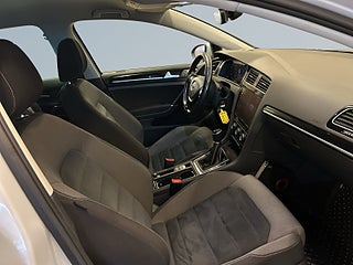 Volkswagen Golf 5-dörrar 1.4 TSI BMT Kamera/P-Sens/Värmare/SoV/Rattvärm – bild 10