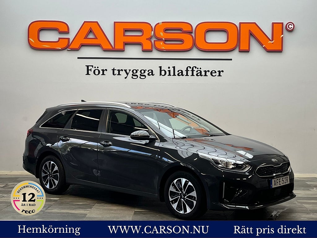 Kia Ceed 4,99% Sportswagon Plug-in Hybrid Advance Carplay Kamera