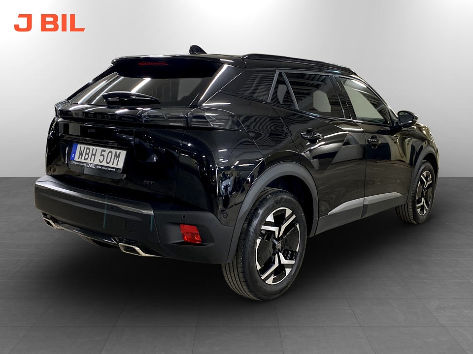 Bild på Peugeot 2008 GT 1.2 PT 130hk Aut - B-KAMERA, ELSTOL