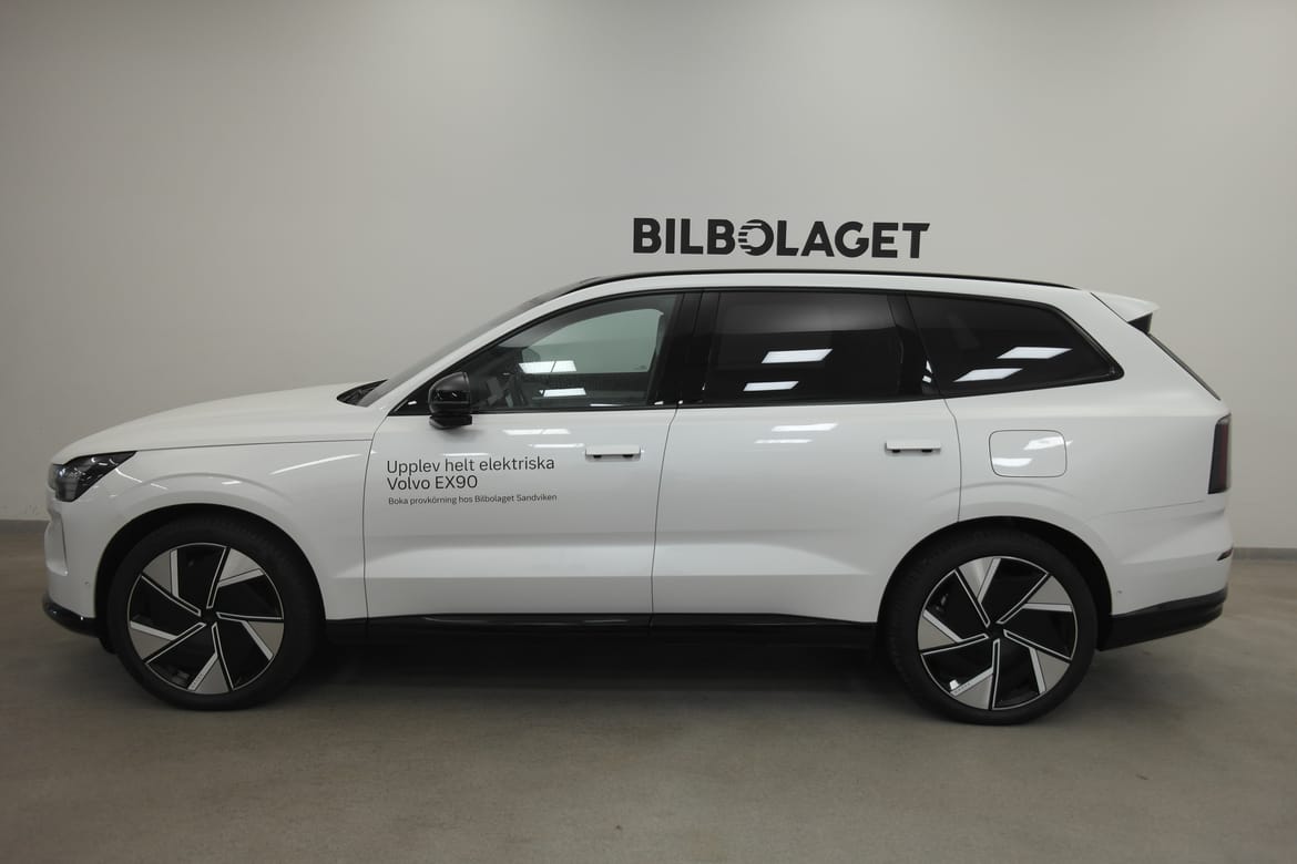 Volvo EX90 2026, kuva 2/10