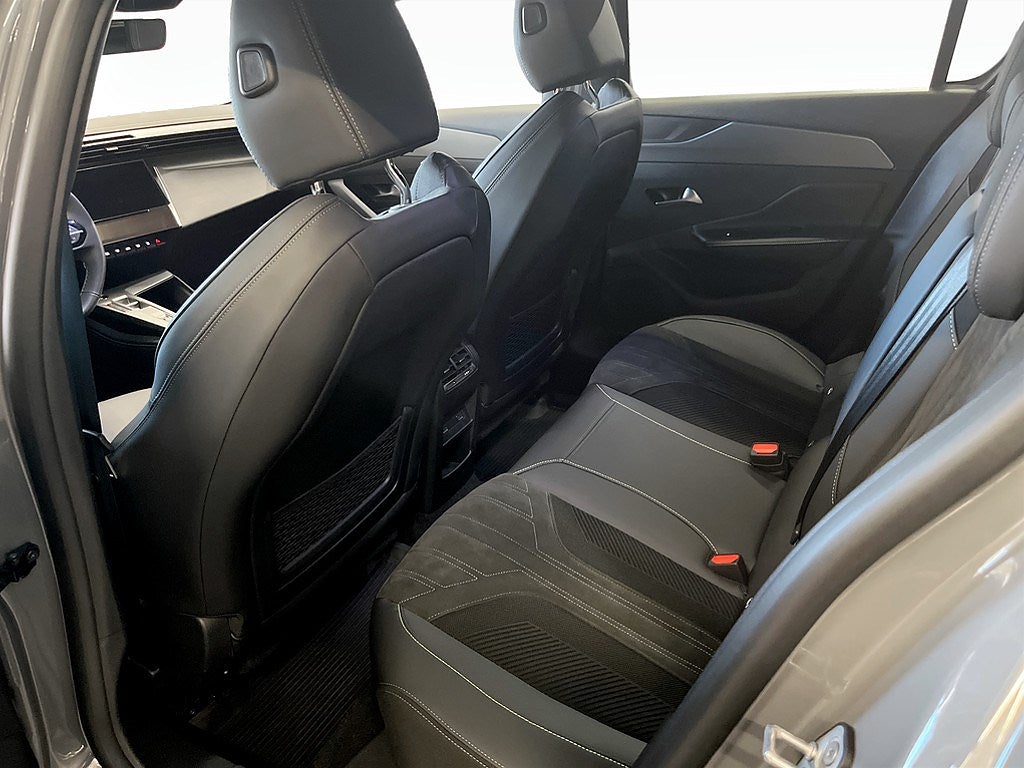 Bild på Peugeot 308 GT 5D 1.2 PT 130hk Aut - B-KAMERA, CARPLAY