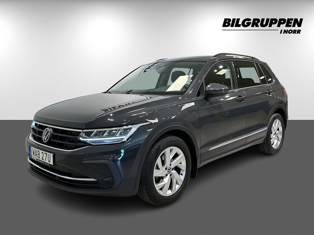 Volkswagen Tiguan 1.5 TSI (V-hjul) 