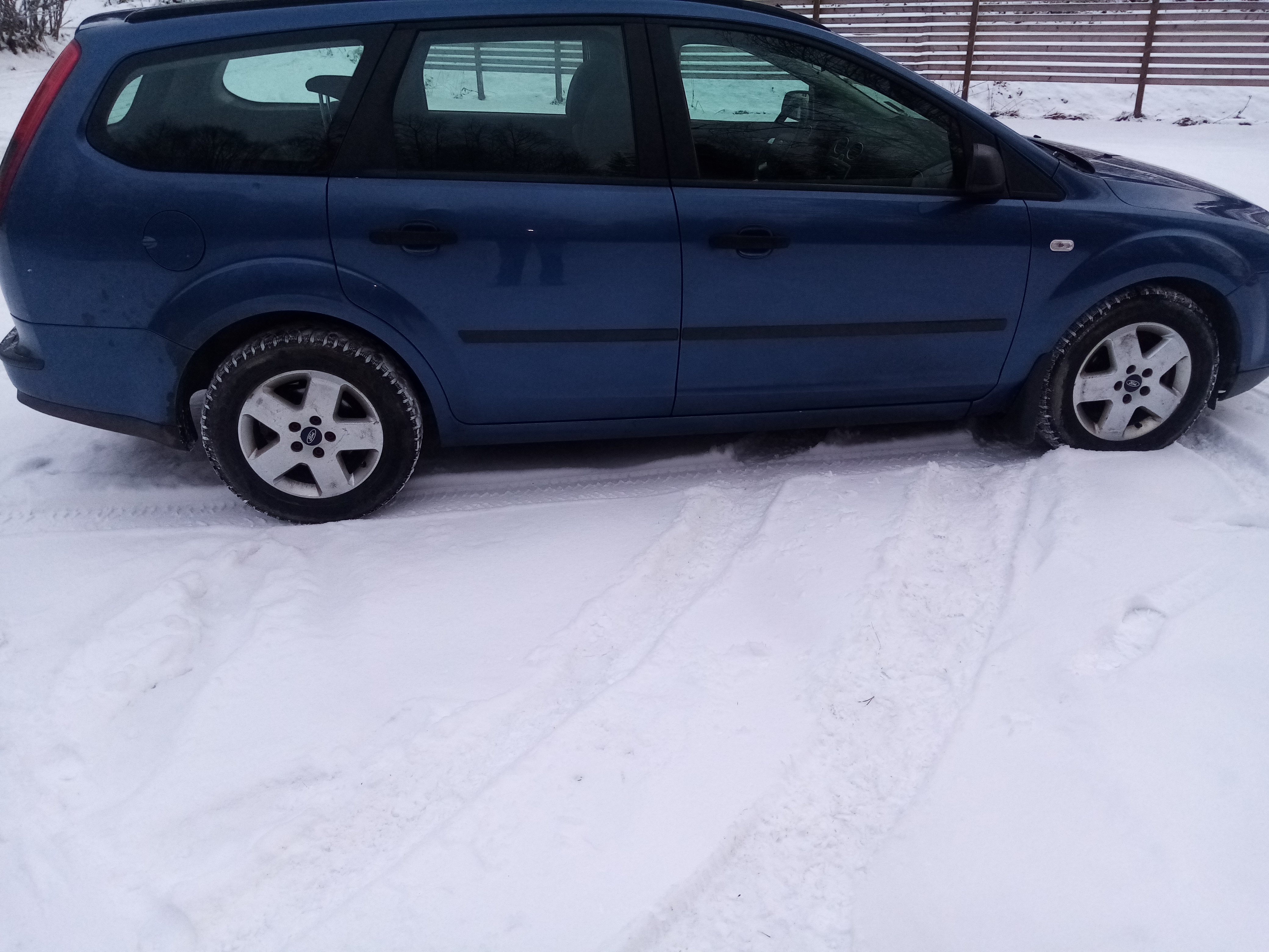 Ford Focus 2006, bild 3/38