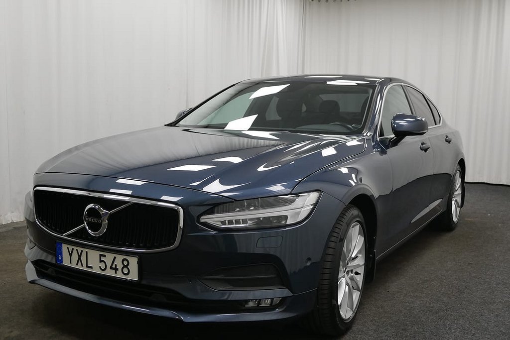 Volvo S90 D4 AWD Edition