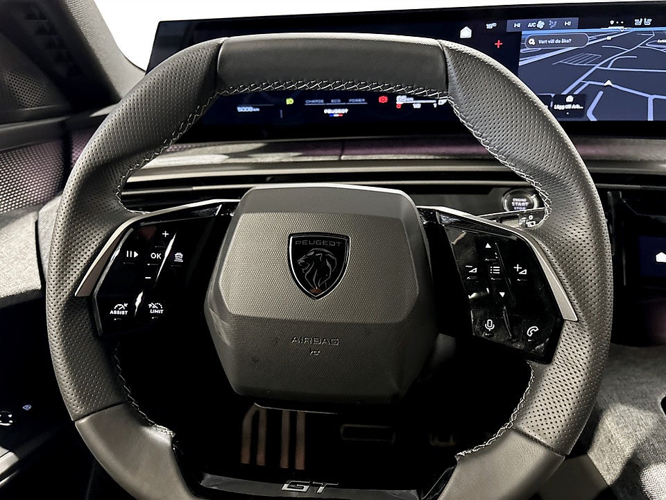 Bild på Peugeot 5008 GT Hybrid 1.2 PT 145hk Aut KAMPANJRÄNTA 3,99%