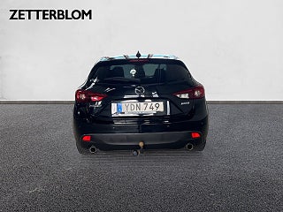 Sedan Mazda 3 4 av 15