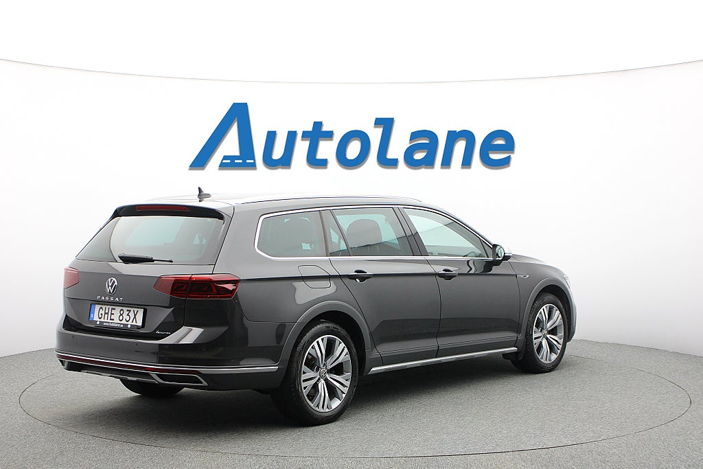 Volkswagen Passat Alltrack 2.0 TDI 4M Alltrack, Kamera, Cockpit, Värmare 20