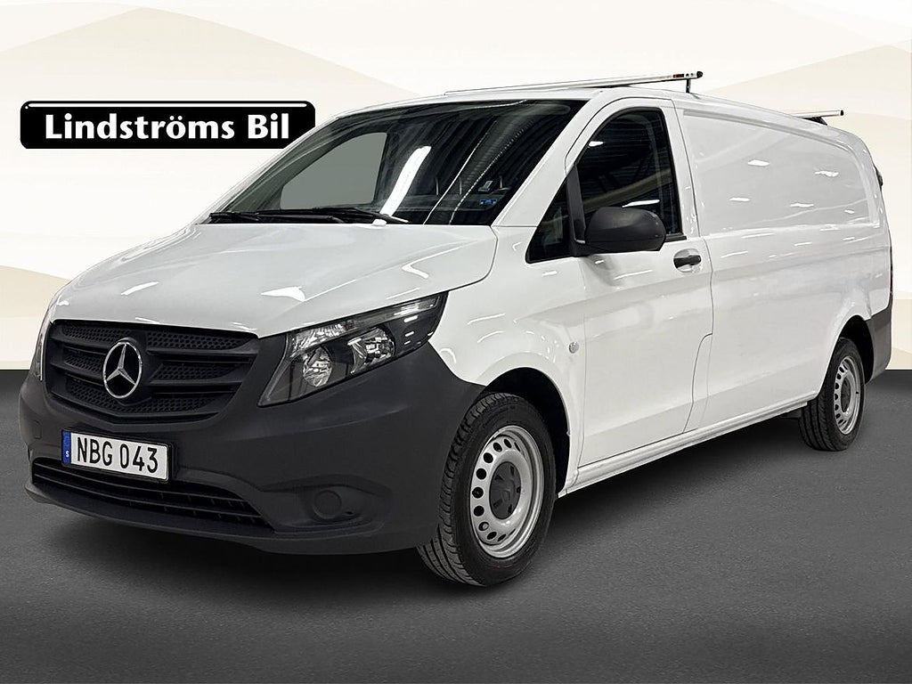 Mercedes-Benz Vito Drag Dieselvärmare V-hjul
