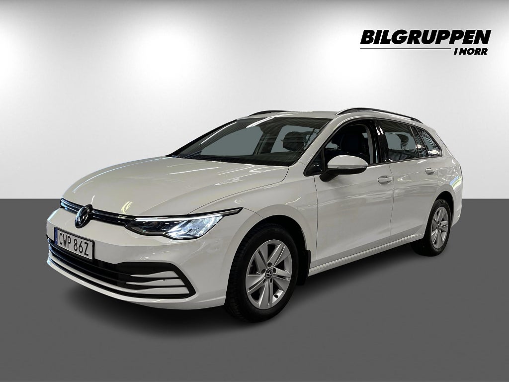 Volkswagen Golf Sportscombi 2.0 TDI DPF SCR 