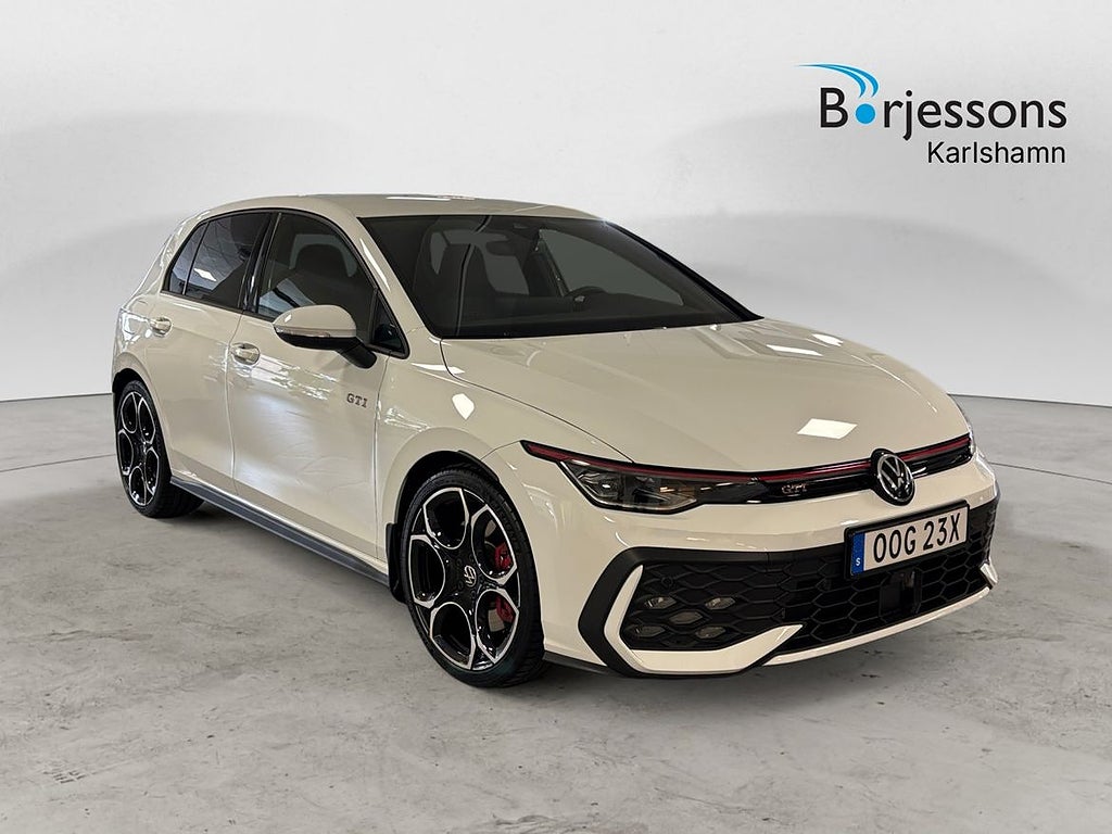 Volkswagen Golf GTI 2,0 265Hk Automat