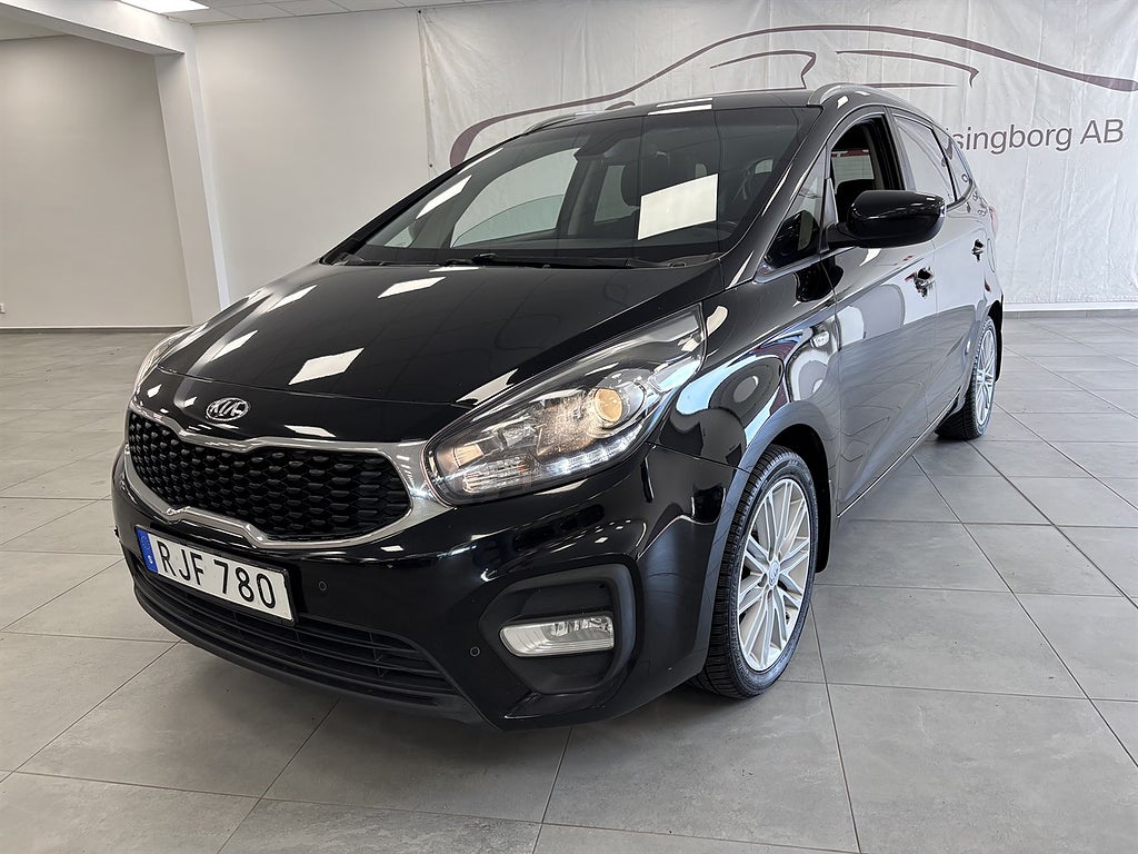Kia Carens 1.7 VGT Manuell, 115hk GLS  7 PERS