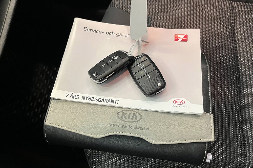 Kia Niro 2019 - miniatyr 25