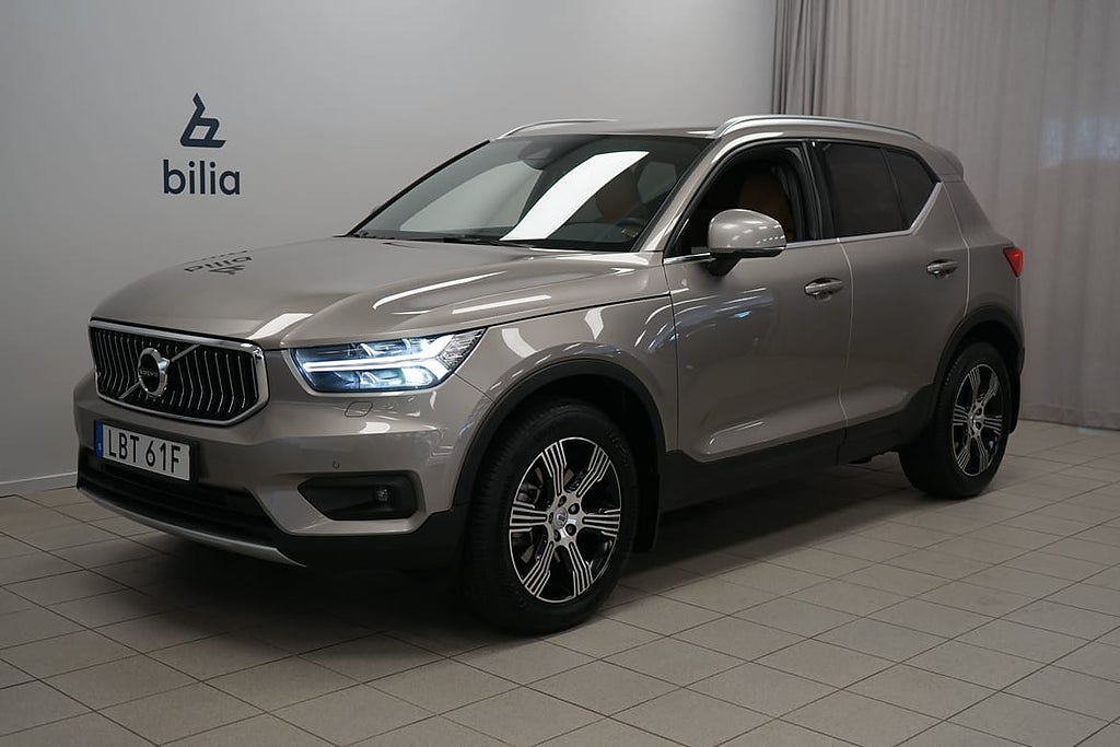 Volvo XC40 MC73 T4 AWD Inscription
