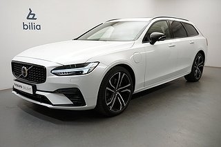 Volvo V90 T8 AWD Recharge R-Design. Navigation. Dragkrok. Taklucka. On Cal